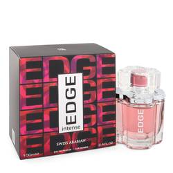 Edge Intense Perfume 3.4 oz Eau De Parfum Spray