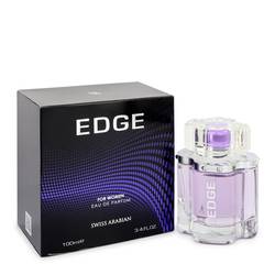 Swiss Arabian Edge Perfume 3.4 oz Eau De Parfum Spray