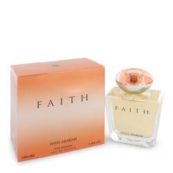 Swiss Arabian Faith Perfume 3.4 oz Eau De Parfum Spray