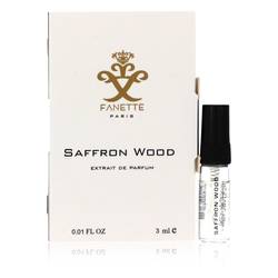 Saffron Wood Fanette Unisex Fragrance