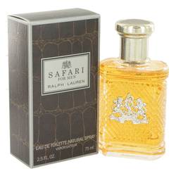 safari perfume for men
