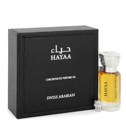 Swiss Arabian Hayaa Perfume 0.4 oz Concentrated Perfume Oil (Unisex)