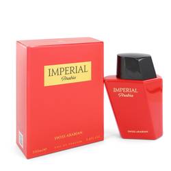 Swiss Arabian Imperial Arabia Perfume 3.4 oz Eau De Parfum Spray (Unisex)