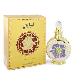 Swiss Arabian Layali Perfume 1.7 oz Eau De Parfum Spray (Unisex)