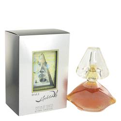 Salvador Dali Perfume 3.4 oz Parfum De Toilette Spray