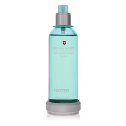 Swiss Army Mountain Water Perfume 3.4 oz Eau De Toilette Spray (Tester)