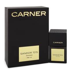 Sandor 70's Perfume 1.7 oz Eau De Parfum Spray (Unisex)