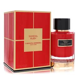 Sandal Ruby Perfume 3.4 oz Eau De Parfum Spray (Unisex)