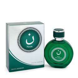 Swiss Arabian Noon Cologne 3.4 oz Eau De Parfum Spray (Unisex)