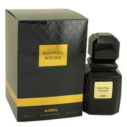 Santal Wood Perfume 3.4 oz Eau De Parfum Spray (Unisex)