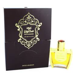 Oud Maknoon Perfume 1.5 oz Eau De Parfum Spray (Unisex)