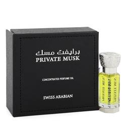 Swiss Arabian Private Musk Perfume 0.4 oz Concentrated Perfume Oil (Unisex)