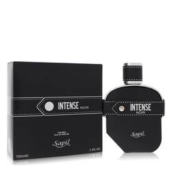 Sapil Intense Noir Cologne 3.4 oz Eau De Parfum Spray