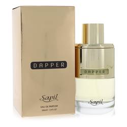 Sapil Dapper Cologne 3.4 oz Eau De Parfum Spray