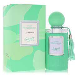 Sapil Yummy Pistachio Oud Perfume 3.4 oz Eau De Parfum Spray