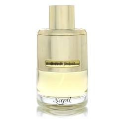 Sapil Dapper Cologne 3.4 oz Eau De Parfum Spray (Unboxed)