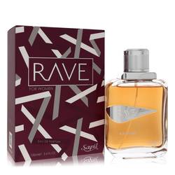 Sapil Rave Perfume 3.4 oz Eau De Parfum Spray