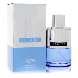 Sapil Legend Cologne 3.4 oz Eau De Parfum Spray