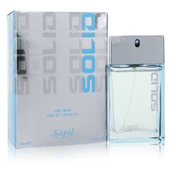 Sapil Solid Cologne 3.4 oz Eau De Toilette Spray