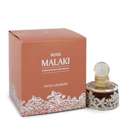 Swiss Arabian Rose Malaki Perfume 1 oz Concentrated Perfume Oil