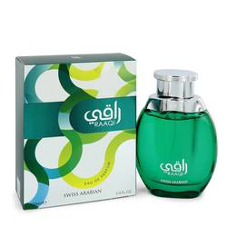 Swiss Arabian Raaqi Perfume 3.4 oz Eau De Parfum Spray (Unisex)