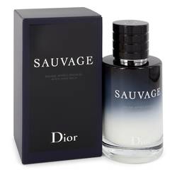 Sauvage Cologne 3.4 oz After Shave Balm