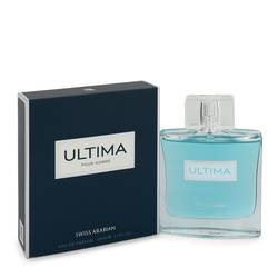 Swiss Arabian Ultima Cologne 3.4 oz Eau De Parfum Spray