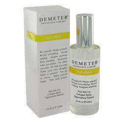 Demeter Sawdust Perfume 4 oz Cologne Spray