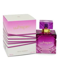 Swiss Arabian Whisper Perfume 3 oz Eau De Parfum Spray
