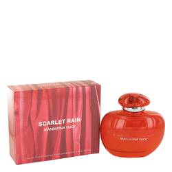 Scarlet Rain Perfume 3.4 oz Eau De Toilette Spray