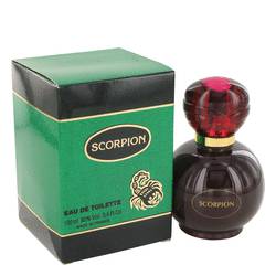 Scorpion Cologne 3.4 oz Eau De Toilette Spray