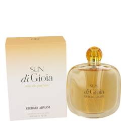 Sun Di Gioia Perfume 3.4 oz Eau De Parfum Spray
