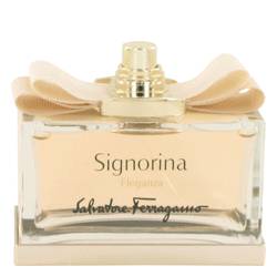 Signorina Eleganza Perfume 3.4 oz Eau De Parfum Spray (Tester)