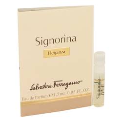 Signorina Eleganza Perfume 0.05 oz Vial (sample)