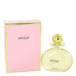 Sexual Femme Perfume 4.2 oz Eau De Parfum Spray (Pink Box)