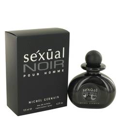 Sexual Noir Cologne 4.2 oz Eau De Toilette Spray