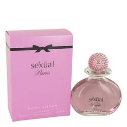 Sexual Paris Perfume 4.2 oz Eau De Parfum Spray