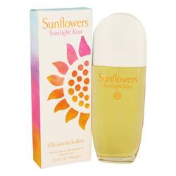 Sunflowers Sunlight Kiss Perfume 3.4 oz Eau De Toilette Spray