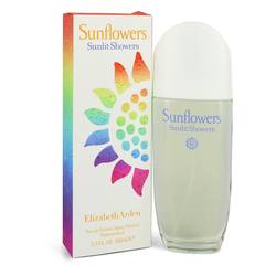 Sunflowers Sunlit Showers Perfume 3.3 oz Eau De Toilette Spray