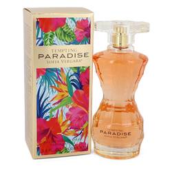Sofia Vergara Tempting Paradise Perfume 3.4 oz Eau De Parfum Spray