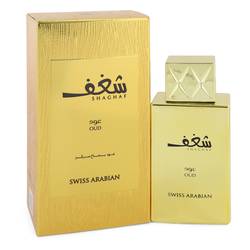 Shaghaf Oud Perfume 2.5 oz Eau De Parfum Spray