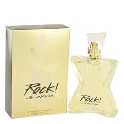 Shakira Rock Perfume 2.7 oz Eau De Toilette Spray