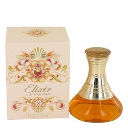 Shakira Elixir Perfume 1.7 oz Eau De Toilette Spray