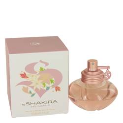Shakira S Eau Florale Perfume 2.7 oz Eau De Toilette Spray