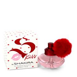 Shakira S Kiss Perfume 1.7 oz Eau De Toilette Spray