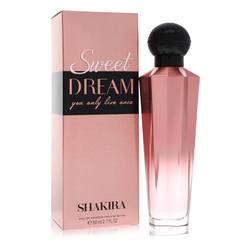 Shakira Sweet Dream Perfume 2.7 oz Eau De Toilette Spray