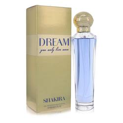Shakira Dream Perfume 2.7 oz Eau De Toilette Spray