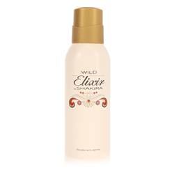 Shakira Wild Elixir Perfume 5 oz Deodorant Spray