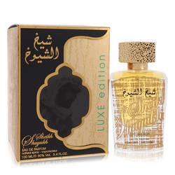 Sheikh Al Shuyukh Luxe Edition Perfume 3.4 oz Eau De Parfum Spray