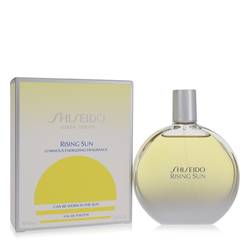 Shiseido Rising Sun Perfume 3.4 oz Eau De Toilette Spray